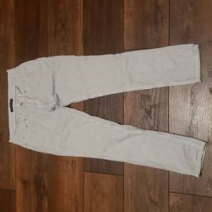 Levi's Women's Straight Leg Jeans - White